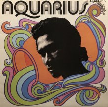 AQUARIUS / Aquarius Dub (USED)