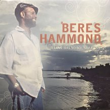 BERES HAMMOND / LOVE HAS NO BOUNDARIES (USED)