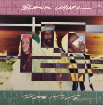 BLACK UHURU / POSITIVE (USED)