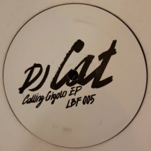 DJ CAT / CALLING GIGOLO (USED)