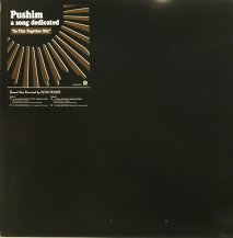 PUSHIM / a song dedicated (USED)