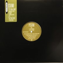 PUSHIM ‎/ It's Too Late  (USED) 