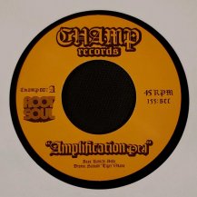 ROOT SOUL / AMPLIFICATION (USED)