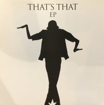 V.A. / THAT'S THAT EP (USED)