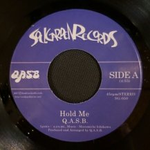 Q.A.S.B. / HOLD ME (USED)