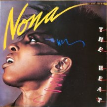 NONA HENDRYX / THE HEAT -LP- (USED)