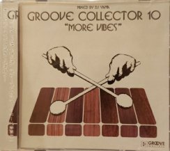 DJ YAMA  / GROOVE COLLECTOR 10 (CD・USED)
