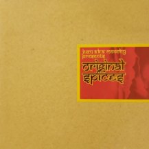 JUZU A.K.A. MOOCHY / ORIGINAL SPICES (CD・USED)