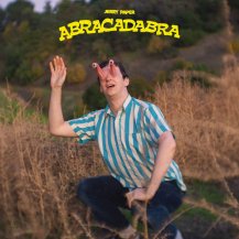 JERRY PAPER / ABRACADABRA -LP-