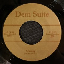 SPINNERTY & DEM SUITE / SWEET SOUL (USED)
