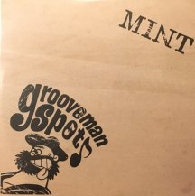 GROOVEMAN SPOT / MINT (CD)