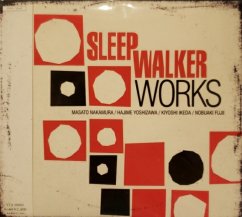 SLEEP WALKER / WORKS (CD・USED)