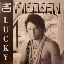 FIFTEEN / LUCKY -2LP- (USED)