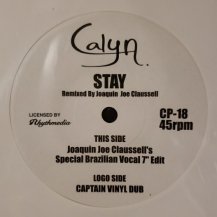 CALYN / STAY (USED)