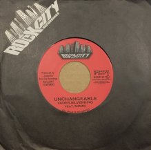 VADER,SILVERKING / UNCHANGEABLE feat. MINMI (USED)