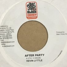 KEVIN LYTTLE / AFTER PARTY (USED)