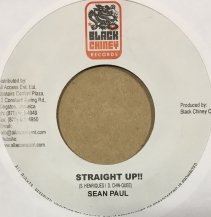 SEAN PAUL / STRAIGHT UP!! (USED)