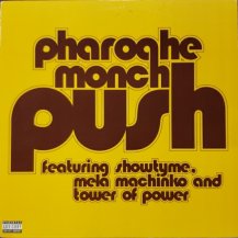 PHAROAHE MONCH / PUSH (USED)