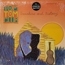 TOM TOM CLUB / SUNSHINE AND ECSTASY (USED)