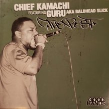 CHIEF KAMACHI / THE BEST (USED)