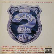 V.A. / WHO'S THE MAN -LP- (USED)