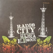 RADIO CITY FEAT BAJKA / EP ONE (USED)