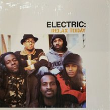ELECTRIC / RELAX TODAY (USED)