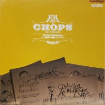 CHOPS FEAT BAHAMADIA / B-GIRL SESSIONS (USED)