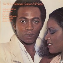 NORMAN CONNORS / THE BEST OF NORMAN CONNORS & FRIENDS -LP- (USED)