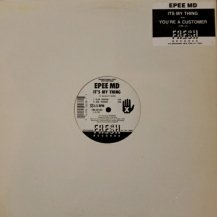 EPMD / IT'S MY THING (USED)