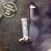 JOHN COOPER CLARKE / SNAP CRACKLE & BOP -LP- (USED)
