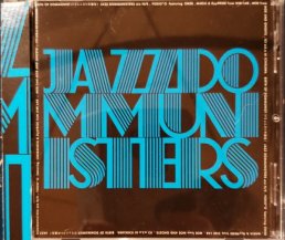 JAZZ DOMMUNISTERS / BIRTH OF DOMMUNIST (CD・USED)
