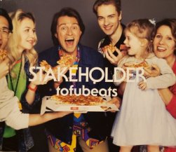 TOFUBEATS / STAKEHOLDER (CD・USED)