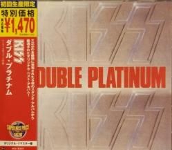 KISS / DOUBLE PLATINUM (CDUSED)