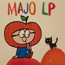 メリヤス♀ / MAJO LP (CD・USED)