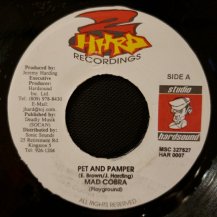 MAD COBRA / PET AND PAMPER (USED)