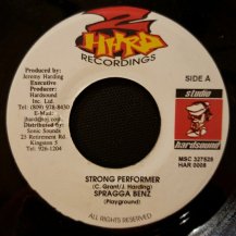 STRONG PERFORMER / SPRAGGA BENZ (USED)