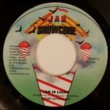 JAH IS LIGHT / NADINE SUTHERLAND (USED)