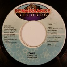 SEAN PAUL / ZONE (USED)