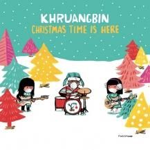 KHRUANGBIN / CHRISTMAS TIME IS HERE