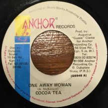 COCOA TEA / ONE AWAY WOMAN (USED)