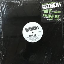 TOGETHER BROTHERS / ON IT (USED)