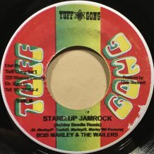 BOB MARLEY & THE WAILERS / STAND UP JAM ROCK (USED)