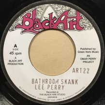 LEE PERRY / BATHROOM SKANK (USED)