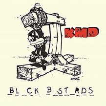 KMD / BL_CK B_ST_RDS (DELUXE EDITION) -2CD- (CD)