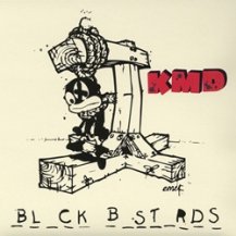 KMD / BLACK BASTARDS -2LP-