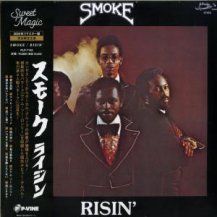 SMOKE / RISIN' -LP-