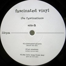 THE FASCINATIONS / FASCINATED VINYL