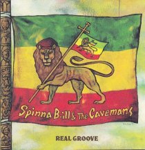 SPINNA B-ILL & THE CAVEMANS / REAL GROOVE -LP-