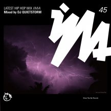 DJ QUIETSTORM / IMA#45 (CD)